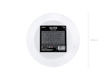 Picture of PAPER PLATES METALLIC SILVER 18CM - 6 PACK